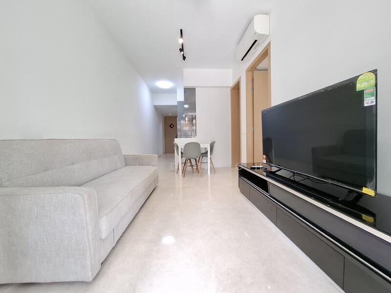 The Tre Ver, 60 Potong Pasir Avenue 1, 1 Bedroom, 495 sqft, Condominium For Rent, by Nigel Toh, 25165867 - PropertyGuru.com.sg