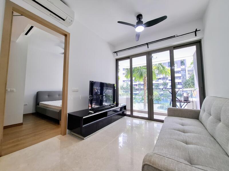 The Tre Ver, 60 Potong Pasir Avenue 1, 1 Bedroom, 495 sqft, Condominium For Rent, by Nigel Toh, 25165867 - PropertyGuru.com.sg