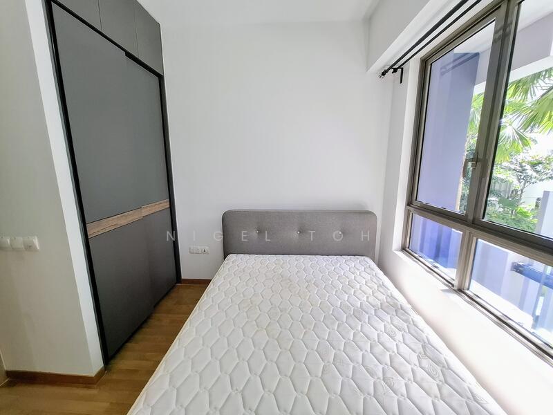 The Tre Ver, 60 Potong Pasir Avenue 1, 1 Bedroom, 495 sqft, Condominium For Rent, by Nigel Toh, 25165867 - PropertyGuru.com.sg