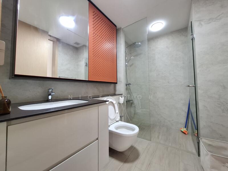 The Tre Ver, 60 Potong Pasir Avenue 1, 1 Bedroom, 495 sqft, Condominium For Rent, by Nigel Toh, 25165867 - PropertyGuru.com.sg