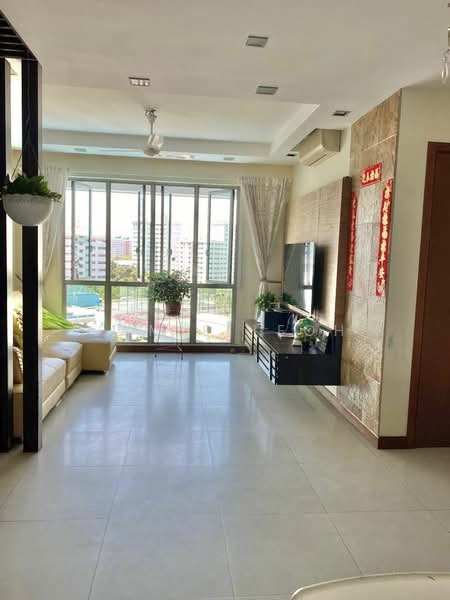 Whitewater, 33 Pasir Ris Street 72, 3 Bedrooms, 1,281 sqft, Executive Condominium For Rent, by Jamie Teoh, 25166296 - PropertyGuru.com.sg