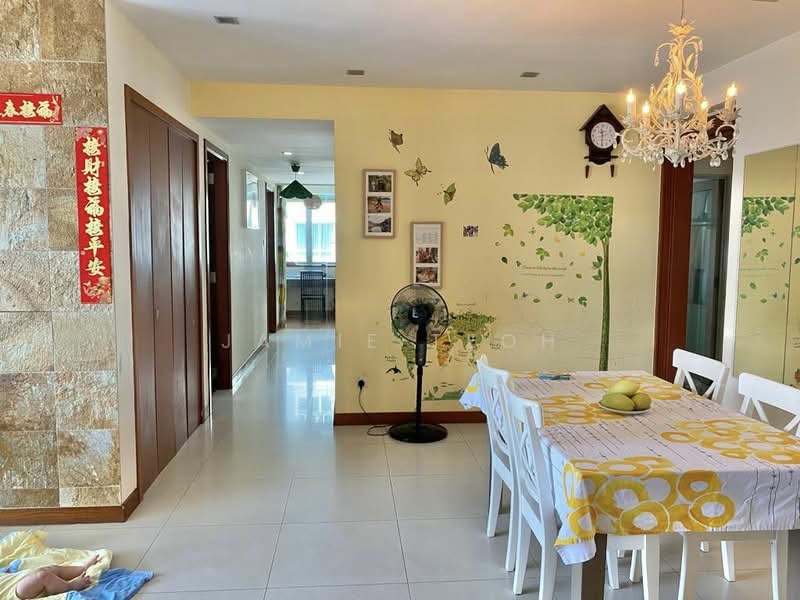 Whitewater, 33 Pasir Ris Street 72, 3 Bedrooms, 1,281 sqft, Executive Condominium For Rent, by Jamie Teoh, 25166296 - PropertyGuru.com.sg