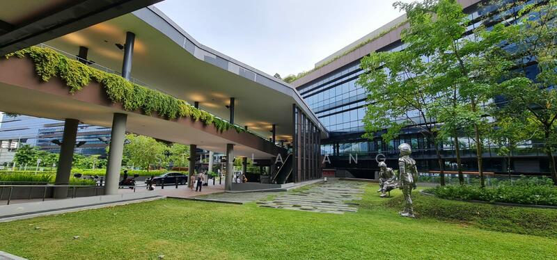Woods Square, 10 Woodlands Square, Admiralty / Woodlands, 560 sqft, Office For Sale, by Stella Ang, 25166333 - CommercialGuru.com.sg