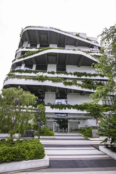 Tai Seng Exchange, 1 Tai Seng Ave, 205,000 sqft, Factory / Workshop (B2) For Rent, by Chris Chee Sheng Jie  徐胜杰, 25166357 - CommercialGuru.com.sg