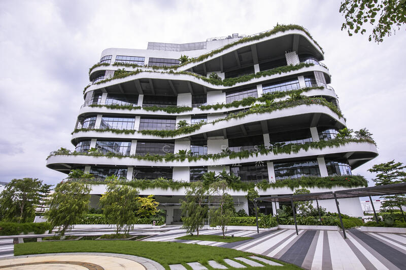 Tai Seng Exchange, 1 Tai Seng Ave, 205,000 sqft, Factory / Workshop (B2) For Rent, by Chris Chee Sheng Jie  徐胜杰, 25166357 - CommercialGuru.com.sg