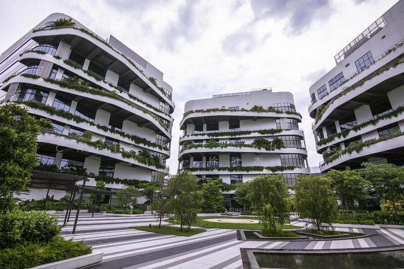 Tai Seng Exchange, 1 Tai Seng Ave, 205,000 sqft, Factory / Workshop (B2) For Rent, by Chris Chee Sheng Jie  徐胜杰, 25166357 - CommercialGuru.com.sg
