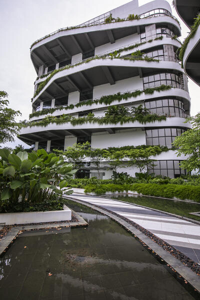 Tai Seng Exchange, 1 Tai Seng Ave, 205,000 sqft, Factory / Workshop (B2) For Rent, by Chris Chee Sheng Jie  徐胜杰, 25166357 - CommercialGuru.com.sg