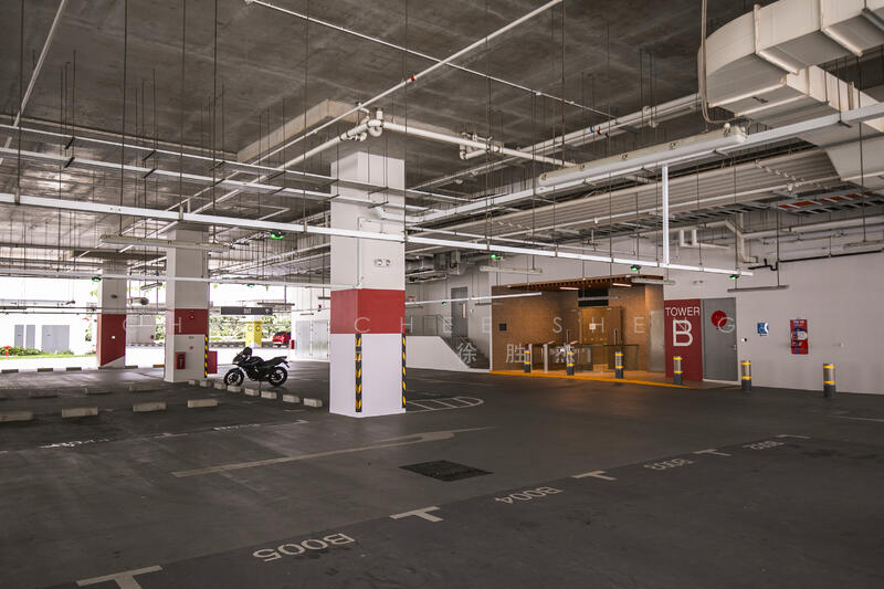 Tai Seng Exchange, 1 Tai Seng Ave, 205,000 sqft, Factory / Workshop (B2) For Rent, by Chris Chee Sheng Jie  徐胜杰, 25166357 - CommercialGuru.com.sg