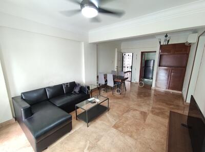 For Rent - Changi Court