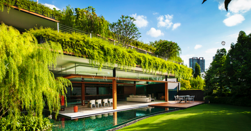 For Rent - Luxurious Modern Good Class Bungalow at Bishopgate