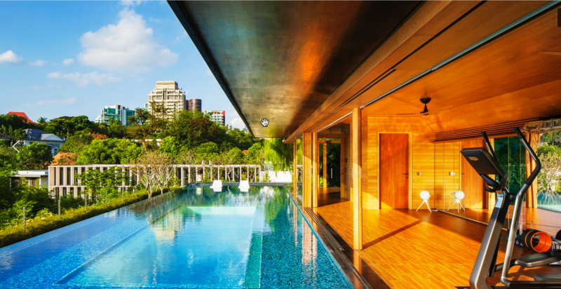 For Rent - Luxurious Modern Good Class Bungalow at Bishopgate