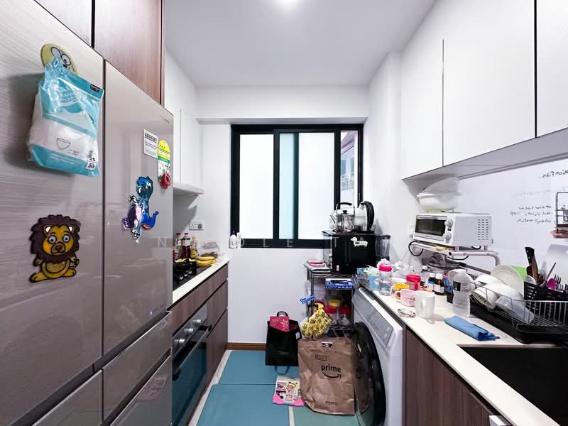 Kingsford Waterbay, 66 Upper Serangoon View, 3 Bedrooms, 883 sqft, Condominium For Rent, by Nicole Tan, 25166634 - PropertyGuru.com.sg