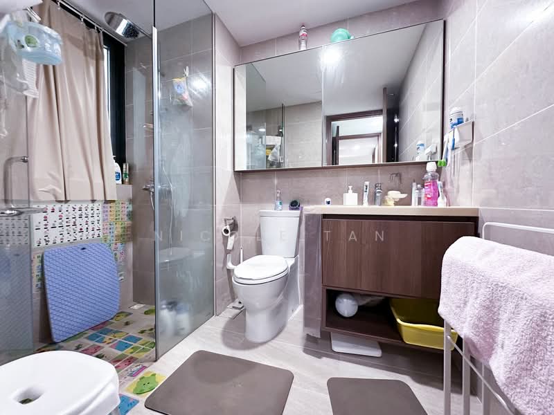 Kingsford Waterbay, 66 Upper Serangoon View, 3 Bedrooms, 883 sqft, Condominium For Rent, by Nicole Tan, 25166634 - PropertyGuru.com.sg
