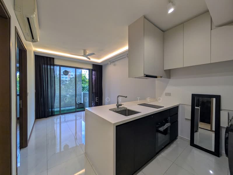 Palm Isles, 42 Flora Drive, 1 Bedroom, 517 sqft, Condominium For Rent, by Gideon Teo, 25166682 - PropertyGuru.com.sg
