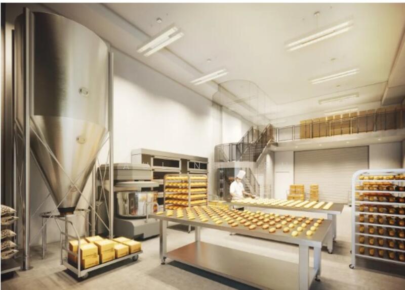 Harrison Freehold Ramp Up Food Factory @ Tai Seng, Macpherson / Potong Pasir, 1,722 sqft, Light Industrial (B1) For Sale, by Pauline Yeh, 25166843 - CommercialGuru.com.sg