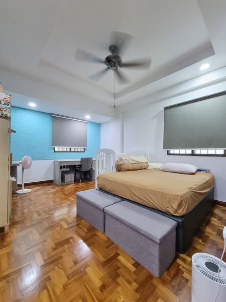 Villa Verde, Verde Crescent, 5 Bedrooms, 3,200 sqft, Terraced House For Sale, by Dean Lai, 25166936 - PropertyGuru.com.sg