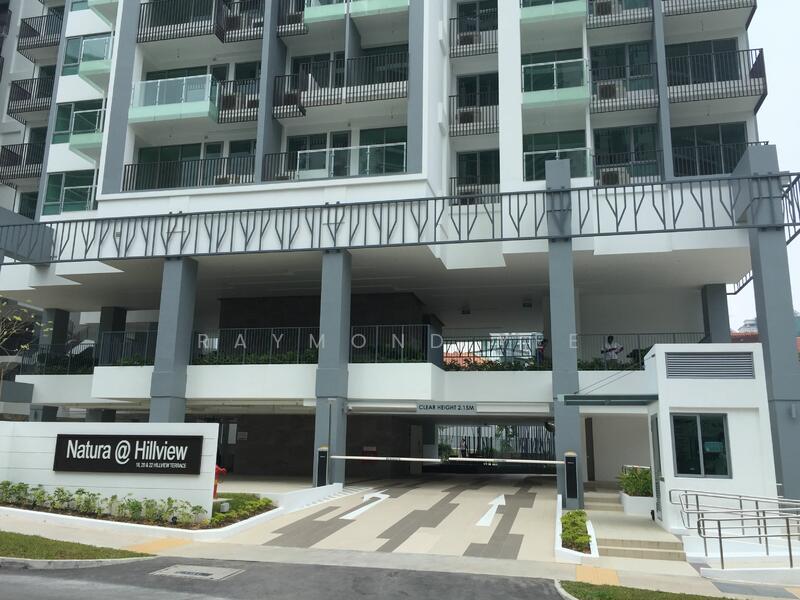 Natura @ Hillview, 18 Hillview Terrace, 2 Bedrooms, 527 sqft, Condominium For Rent, by Raymond Yee, 25167132 - PropertyGuru.com.sg