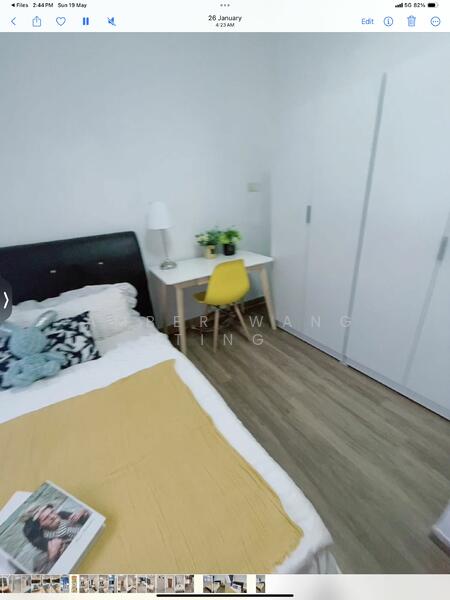 Lagoon View, 5000N Marine Parade Road, Room Rental, 100 sqft, Apartment For Rent, by Amber Wang Ting, 25167175 - PropertyGuru.com.sg