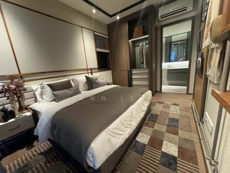 The Continuum, 1-8 Thiam Siew Avenue, 3 Bedrooms, 1,076 sqft, Apartment For Sale, by Ann Lee, 25167267 - PropertyGuru.com.sg