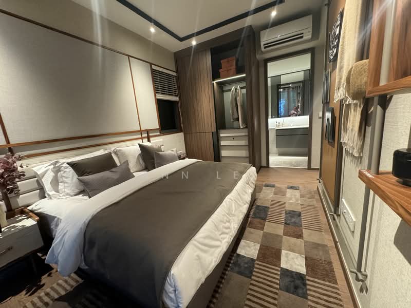 The Continuum, 1-8 Thiam Siew Avenue, 3 Bedrooms, 1,076 sqft, Apartment For Sale, by Ann Lee, 25167267 - PropertyGuru.com.sg