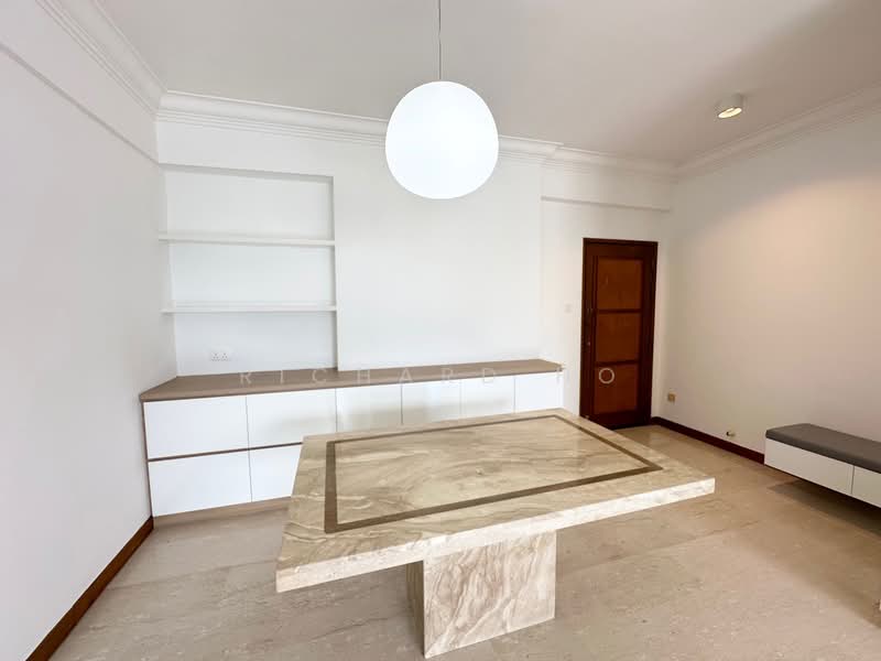 La Crystal, 160 Killiney Road, 3 Bedrooms, 1,260 sqft, Condominium For Rent, by Richard Ho, 25167307 - Dining Area - PropertyGuru.com.sg