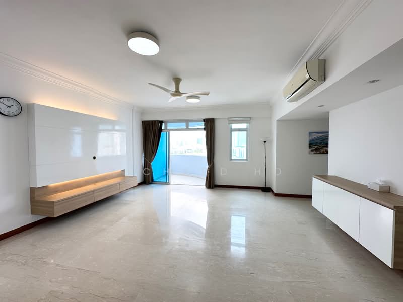 La Crystal, 160 Killiney Road, 3 Bedrooms, 1,260 sqft, Condominium For Rent, by Richard Ho, 25167307 - Living Hall - PropertyGuru.com.sg