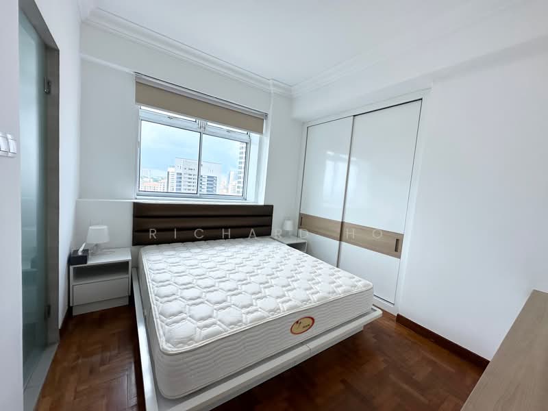 La Crystal, 160 Killiney Road, 3 Bedrooms, 1,260 sqft, Condominium For Rent, by Richard Ho, 25167307 - Ensuite Bedroom - PropertyGuru.com.sg