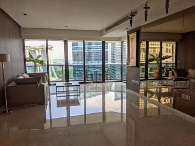 For Sale - Marina Bay Suites