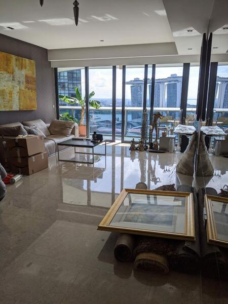 Marina Bay Suites Apartment For Sale at S$ 6,000,000 | PropertyGuru Singapore