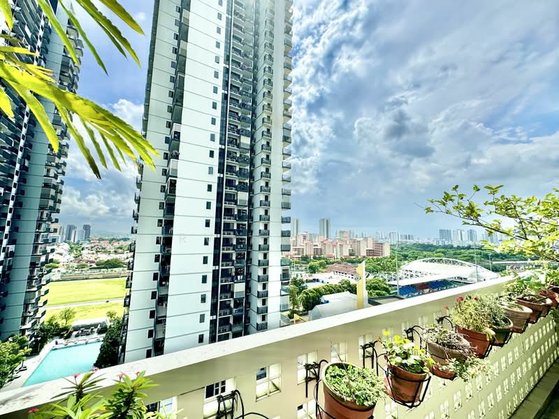 Sky Habitat, 7 Bishan Street 15, 2 Bedrooms, 1,195 sqft, Condominium For Rent, by Irvin Liaw, 25167404 - PropertyGuru.com.sg
