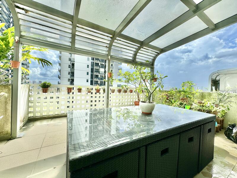 Sky Habitat, 7 Bishan Street 15, 2 Bedrooms, 1,195 sqft, Condominium For Rent, by Irvin Liaw, 25167404 - PropertyGuru.com.sg