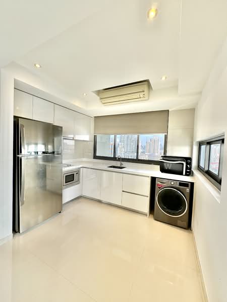 Sky Habitat, 7 Bishan Street 15, 2 Bedrooms, 1,195 sqft, Condominium For Rent, by Irvin Liaw, 25167404 - PropertyGuru.com.sg