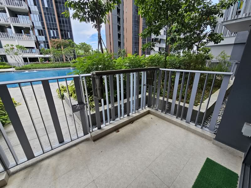 Parc Botannia, 10 Fernvale Street, 2 Bedrooms, 581 sqft, Condominium For Rent, by Tan Sze Wei, 25167446 - PropertyGuru.com.sg