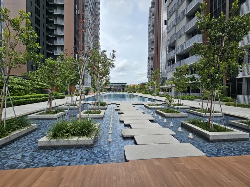 Parc Botannia, 10 Fernvale Street, 2 Bedrooms, 581 sqft, Condominium For Rent, by Tan Sze Wei, 25167446 - PropertyGuru.com.sg