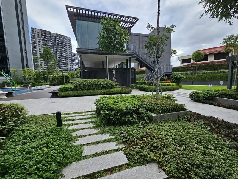Parc Botannia, 10 Fernvale Street, 2 Bedrooms, 581 sqft, Condominium For Rent, by Tan Sze Wei, 25167446 - PropertyGuru.com.sg