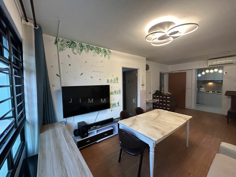 For Rent - 365B Upper Serangoon Road