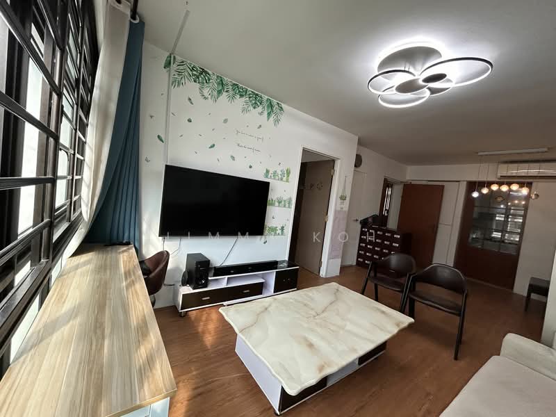 For Rent - 365B Upper Serangoon Road