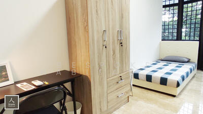 For Rent - Parc Oasis