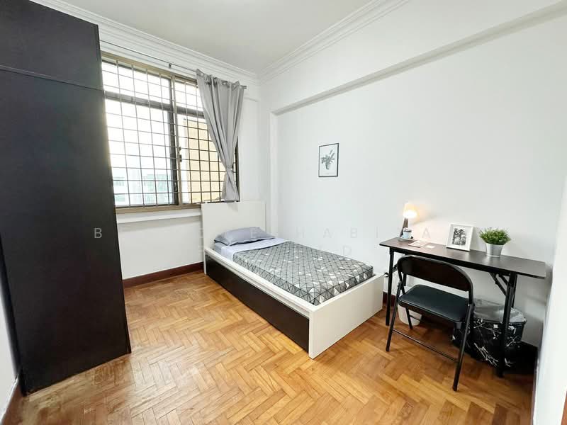 Parc Oasis, 47 Jurong East Avenue 1, Room Rental, 100 sqft, Condominium For Rent, by Bespoke Habitat Pte Ltd, 25167998 - 20-05 CR3 - PropertyGuru.com.sg