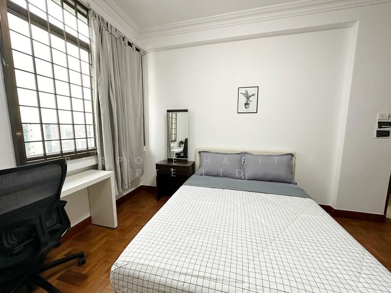 Parc Oasis, 47 Jurong East Avenue 1, Room Rental, 100 sqft, Condominium For Rent, by Bespoke Habitat Pte Ltd, 25167998 - 20-05 CR5 - PropertyGuru.com.sg