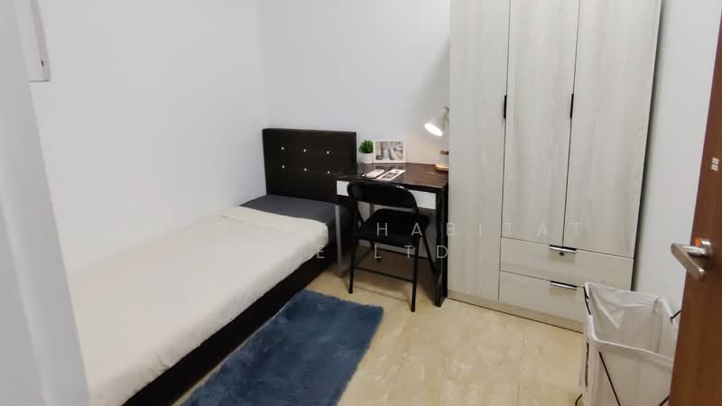 Parc Oasis, 47 Jurong East Avenue 1, Room Rental, 100 sqft, Condominium For Rent, by Bespoke Habitat Pte Ltd, 25167998 - 12-02 ECON3 - PropertyGuru.com.sg
