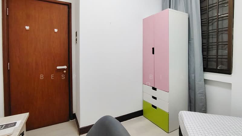 Parc Oasis, 47 Jurong East Avenue 1, Room Rental, 100 sqft, Condominium For Rent, by Bespoke Habitat Pte Ltd, 25167998 - 02-05 CR1 - PropertyGuru.com.sg