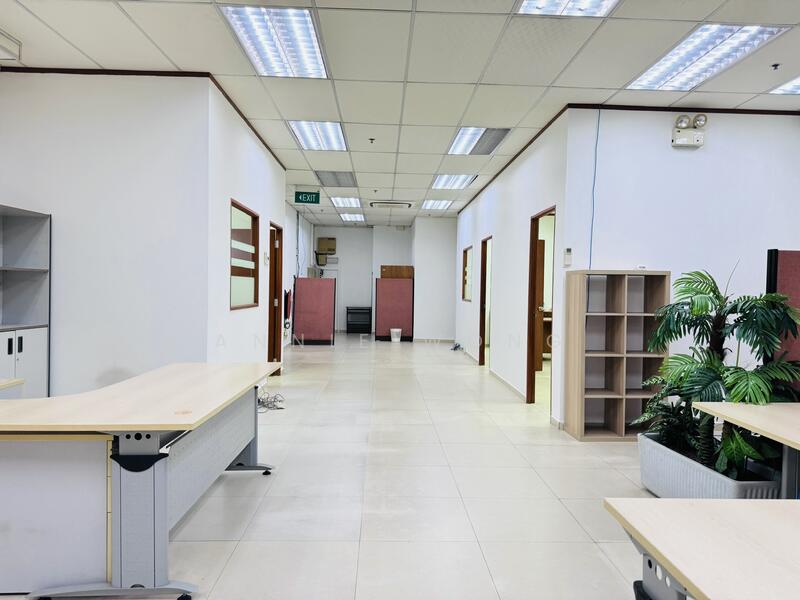 Paya Ubi Industrial Park, 51 Ubi Avenue 1, 3,516 sqft, Light Industrial (B1) For Sale, by Annie Wong, 25168015 - CommercialGuru.com.sg