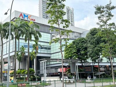 For Rent - 324 Ang Mo Kio Avenue 3