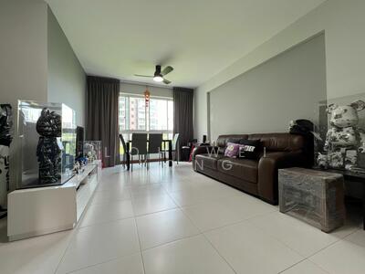 For Rent - 270A Punggol Field