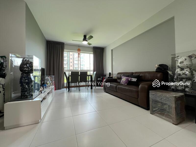 For Rent - 270A Punggol Field