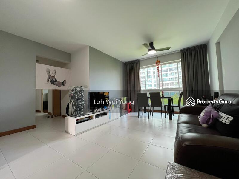 For Rent - 270A Punggol Field