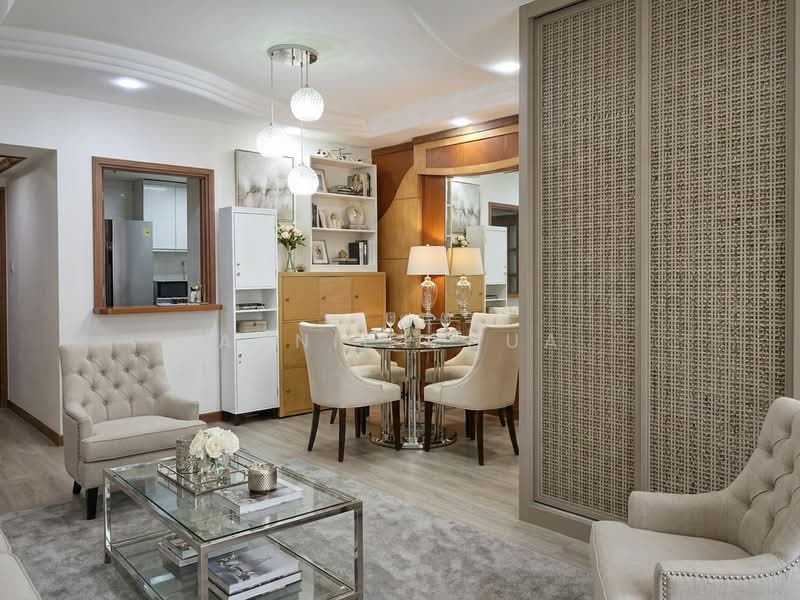 Hillbrooks, 88 Hillview Avenue, 3 Bedrooms, 1,335 sqft, Condominium For Sale, by Annie Chua, 25168420 - PropertyGuru.com.sg