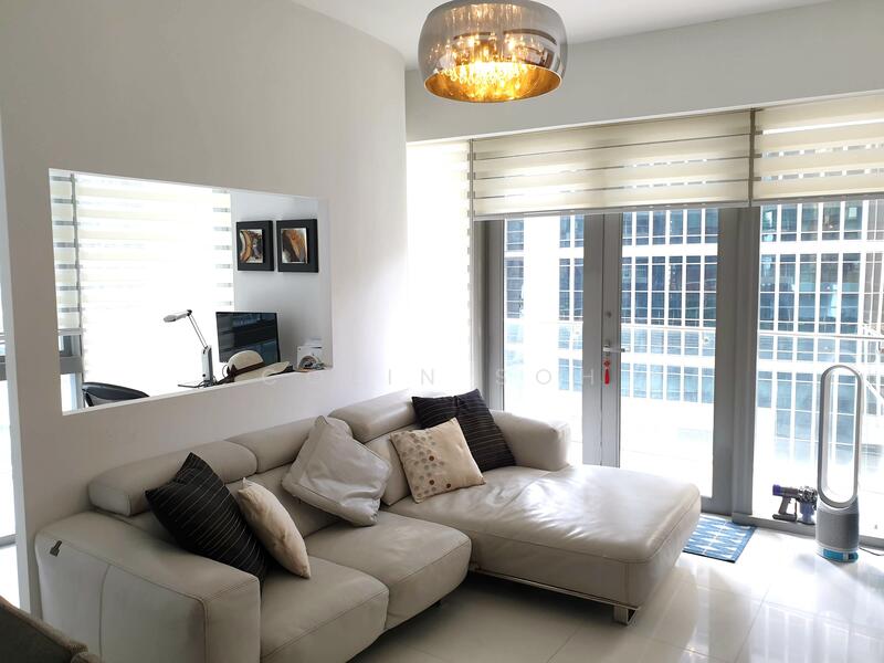 One Shenton, 1 Shenton Way, 2 Bedrooms, 1,055 sqft, Condominium For Rent, by Colin Soh, 25168539 - PropertyGuru.com.sg