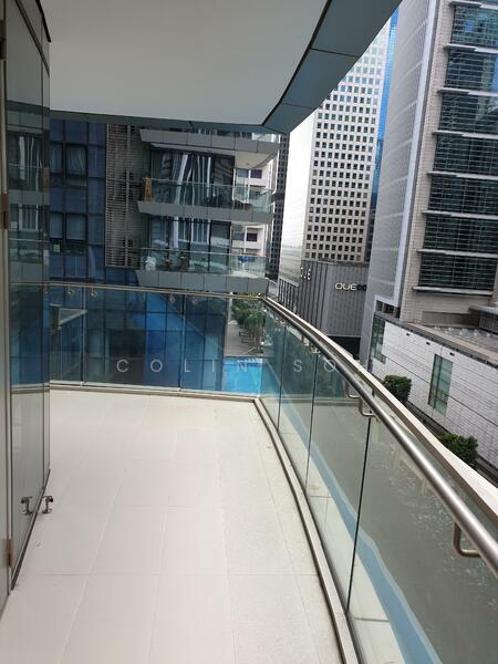 One Shenton, 1 Shenton Way, 2 Bedrooms, 1,055 sqft, Condominium For Rent, by Colin Soh, 25168539 - PropertyGuru.com.sg
